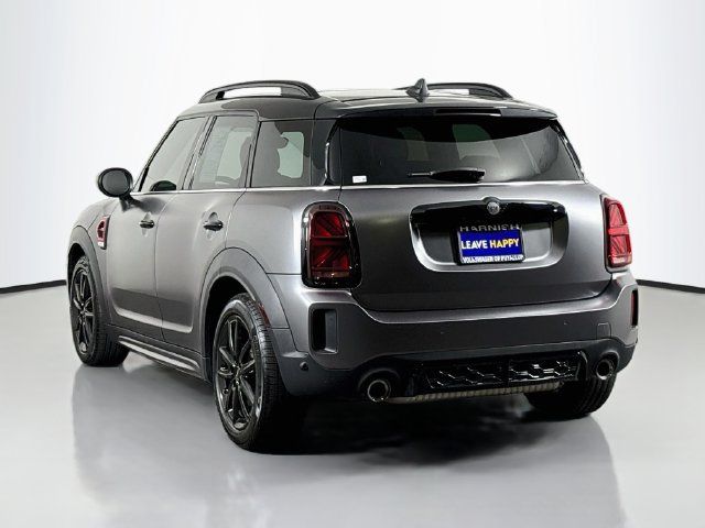 Used 2023 MINI Cooper Countryman John Cooper Works AWD/4WD image 5