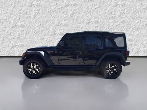 Used 2021 Jeep Wrangler Unlimited Rubicon AWD/4WD image 6