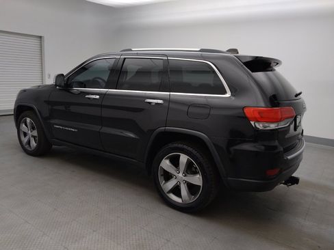 Used 2016 Jeep Grand Cherokee Limited w/ Luxury Group II RWD image 3