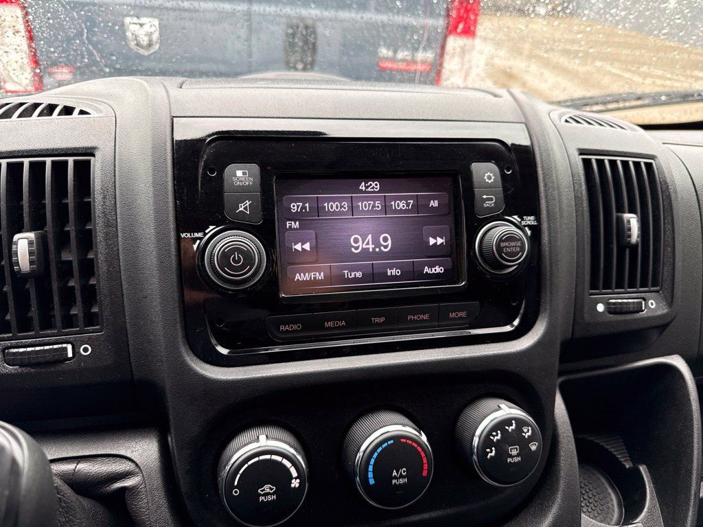Used 2021 RAM ProMaster 2500 FWD image 34