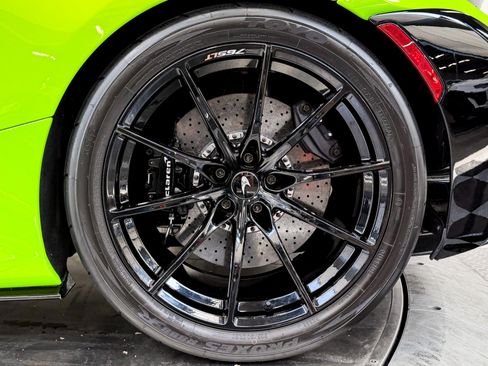 Used 2021 McLaren 765LT RWD image 11