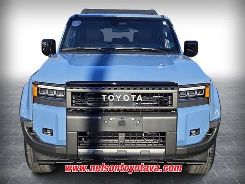 New 2026 Toyota Land Cruiser w/ Premium Package image 2