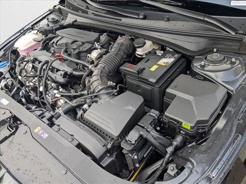 New 2025 Hyundai Elantra N Line FWD image 24