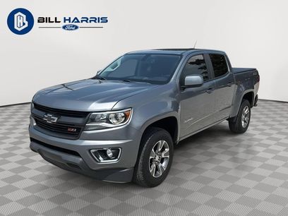 Used 2018 Chevrolet Colorado Z71