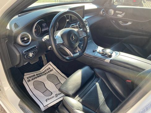 Used 2015 Mercedes-Benz C 300 4MATIC Sedan w/ Multimedia Package image 3