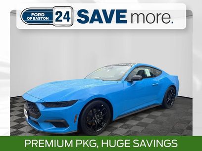 New 2025 Ford Mustang Premium