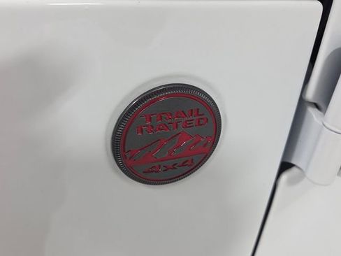 New 2026 Jeep Gladiator Rubicon AWD/4WD image 16