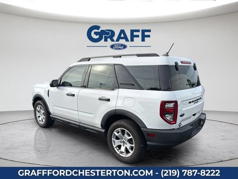 Used 2021 Ford Bronco Sport AWD/4WD image 10