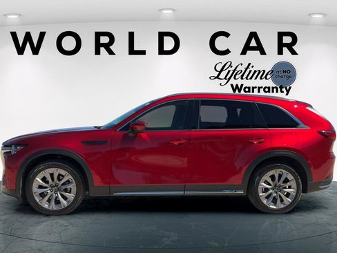 Used 2024 MAZDA CX-90 3.3 Turbo w/ Premium Package AWD/4WD image 6
