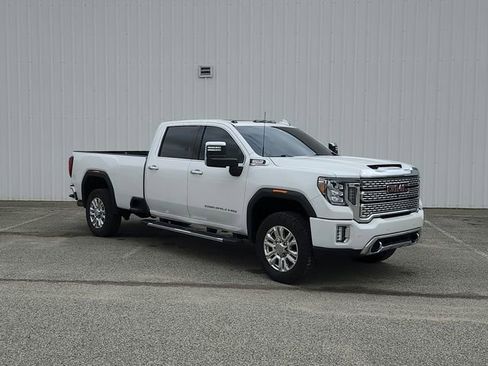 Used 2022 GMC Sierra 3500 Denali w/ Denali Ultimate Package AWD/4WD image 17