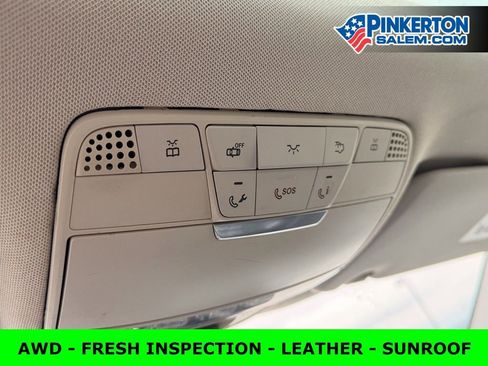 Used 2017 Mercedes-Benz C 300 4MATIC Coupe image 35