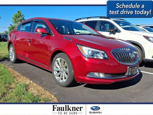 Used 2014 Buick LaCrosse Leather FWD image 1