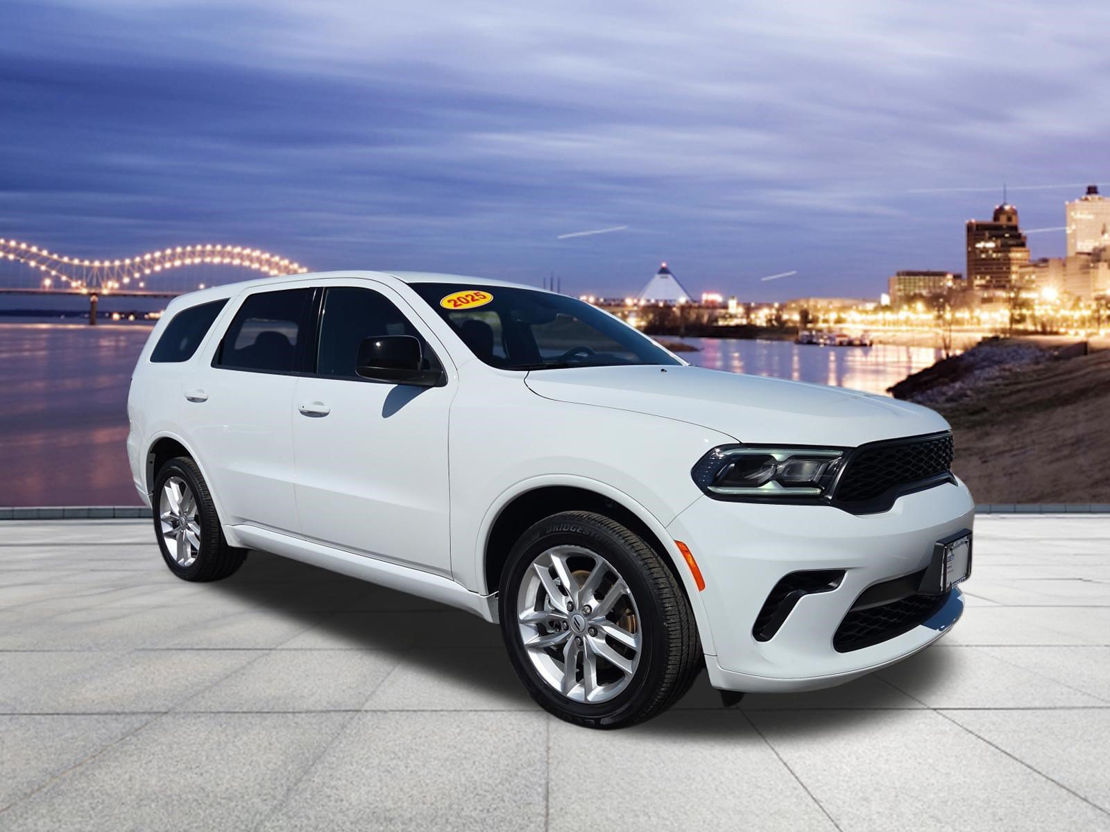 Used 2025 Dodge Durango GT AWD/4WD image 4