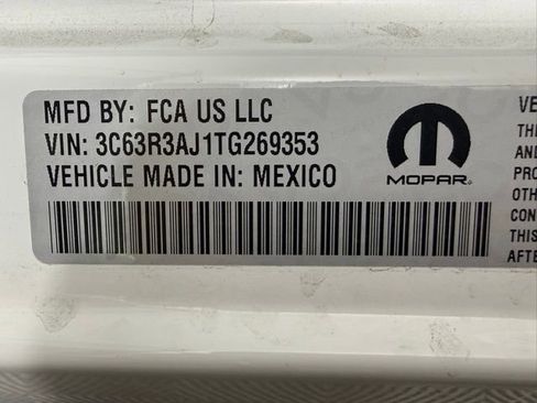 New 2026 RAM 3500 Tradesman image 9