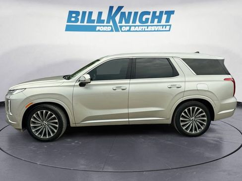 Used 2024 Hyundai Palisade Calligraphy AWD/4WD image 2