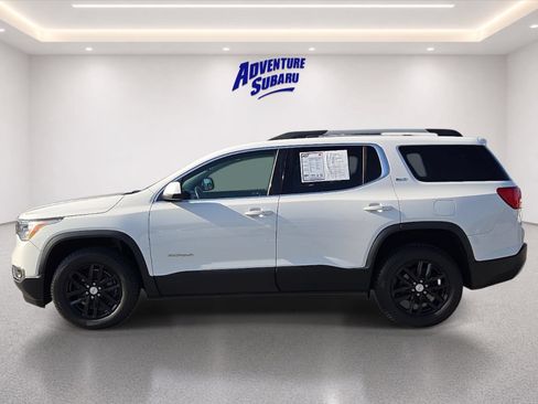 Used 2019 GMC Acadia SLT FWD image 4