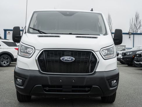 Certified 2023 Ford Transit 250 Low Roof w/ Exterior Upgrade Package image 2