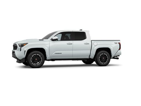 New 2026 Toyota Tacoma TRD Sport w/ TRD Sport Premium Package AWD/4WD image 3