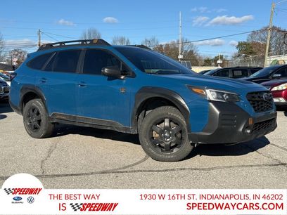 Used 2023 Subaru Outback Wilderness