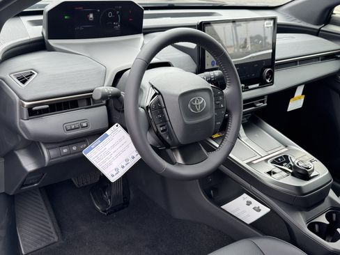 New 2026 Toyota bZ Woodland AWD/4WD image 16