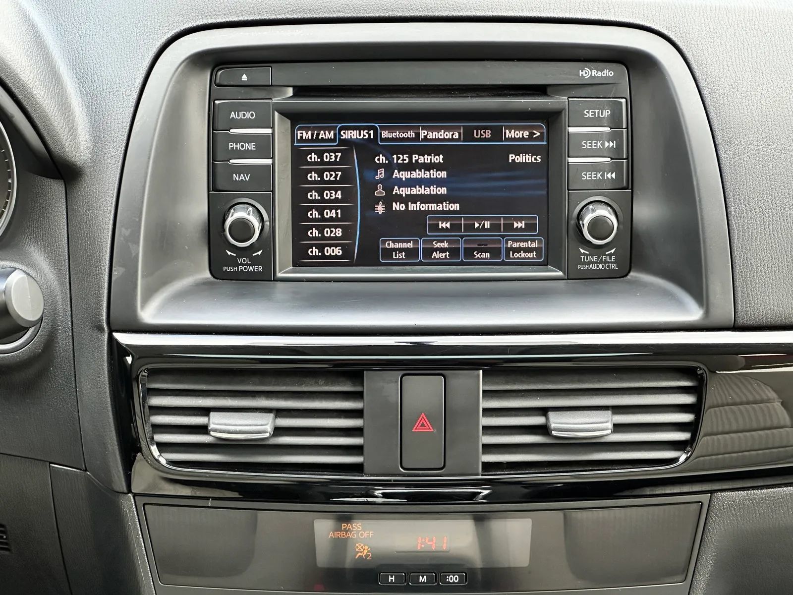 Used 2014 MAZDA CX-5 Touring w/ Bose/Moonroof Package AWD/4WD image 14