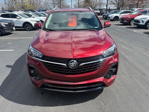 Certified 2023 Buick Encore GX Select w/ Sport Touring Package image 2