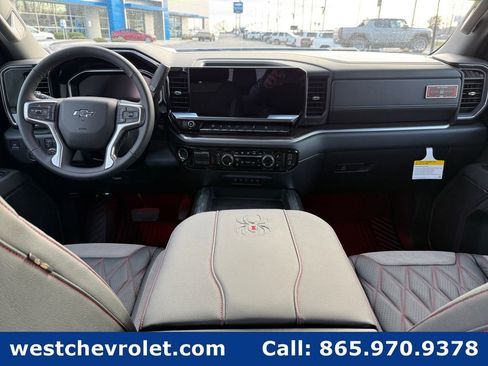 New 2026 Chevrolet Silverado 2500 LT w/ Trail Boss Package image 13