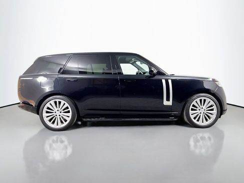 Used 2025 Land Rover Range Rover Long Wheelbase Autobiography AWD/4WD image 4