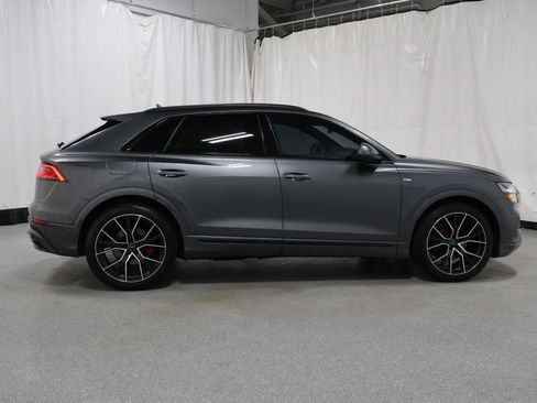 Used 2020 Audi Q8 Prestige w/ Prestige Package AWD/4WD image 10