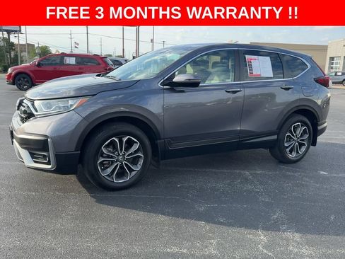 Used 2020 Honda CR-V EX image 4