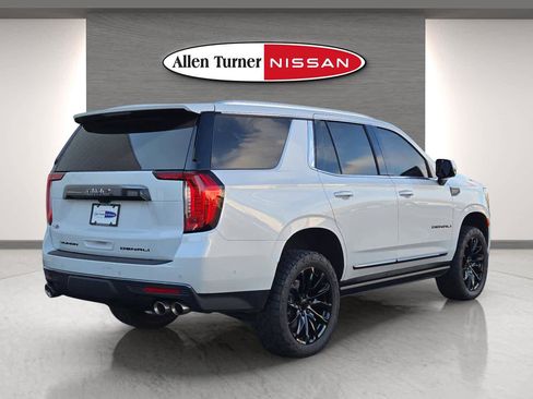 Used 2023 GMC Yukon Denali Ultimate image 6