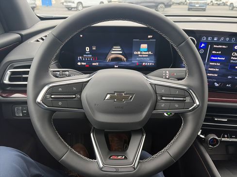 New 2026 Chevrolet Traverse Z71 w/ Driver Confidence Package image 21