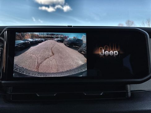New 2026 Jeep Wrangler Unlimited Sport AWD/4WD image 19