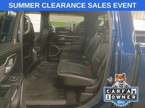 Used 2023 RAM 1500 Laramie AWD/4WD image 8