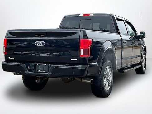 Used 2019 Ford F150 Lariat w/ Equipment Group 502A Luxury image 5