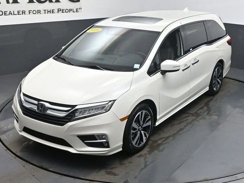Used 2019 Honda Odyssey Elite image 51