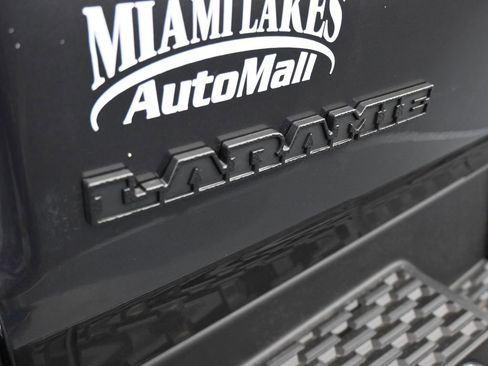 New 2026 RAM 1500 Laramie AWD/4WD image 37