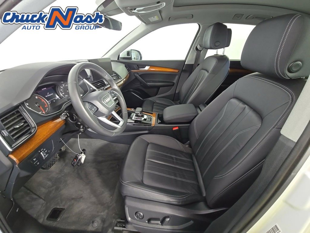 Used 2023 Audi A5 2.0T Premium Plus w/ Premium Plus AWD/4WD image 15