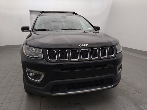 Used 2021 Jeep Compass Limited AWD/4WD image 14