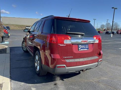 Used 2010 GMC Terrain SLE image 5