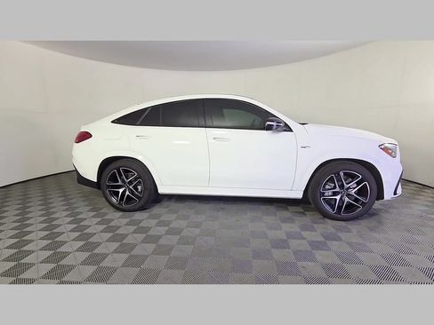 Used 2026 Mercedes-Benz GLE 53 AMG 4MATIC Coupe image 36