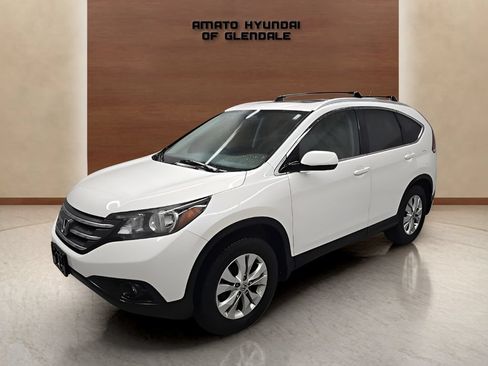 Used 2014 Honda CR-V EX-L image 2