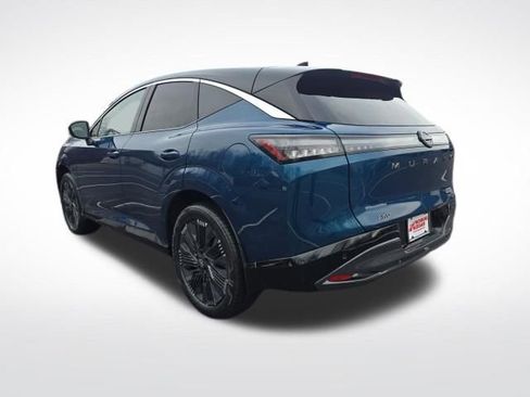 New 2026 Nissan Murano Platinum w/ Cargo Package AWD/4WD image 4