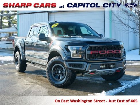Used 2018 Ford F150 Raptor image 1