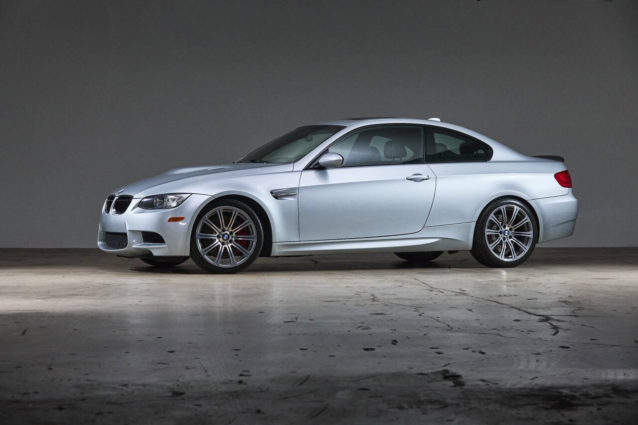 Used 2012 BMW M3 Coupe RWD image 3