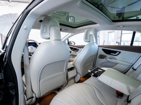 Used 2023 Mercedes-Benz EQE 350+ 350+ Sedan image 50