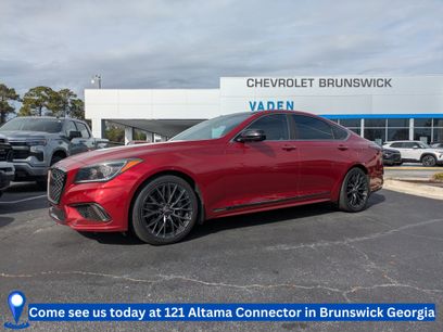 Used 2018 Genesis G80 3.3T Sport