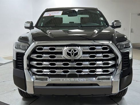 Used 2025 Toyota Tundra 1794 Edition image 2