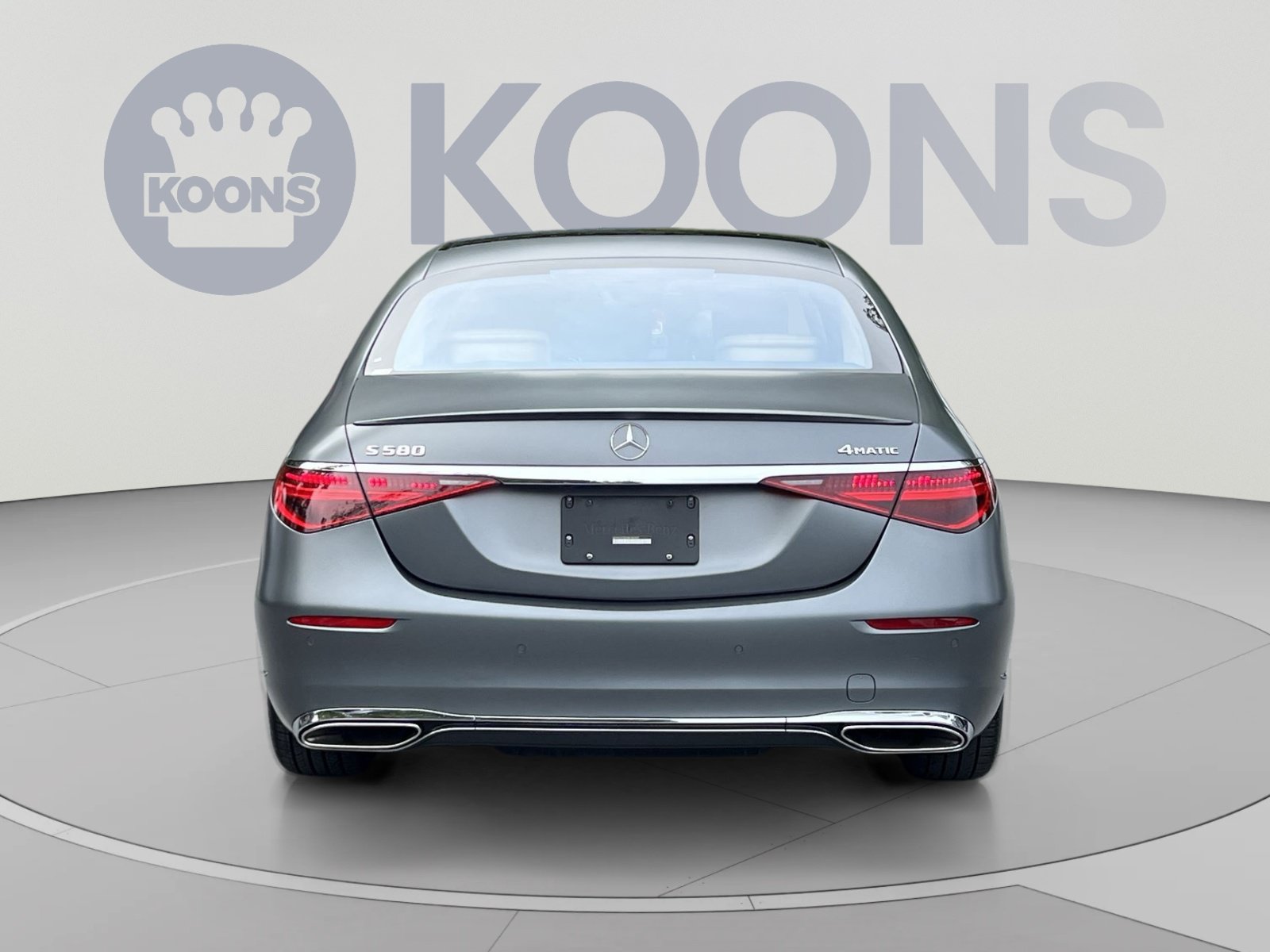 Certified 2022 Mercedes-Benz S 580 4MATIC Sedan image 10