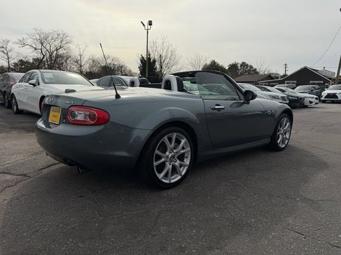 Used 2013 MAZDA MX-5 Miata Grand Touring w/ Premium Pkg image 6